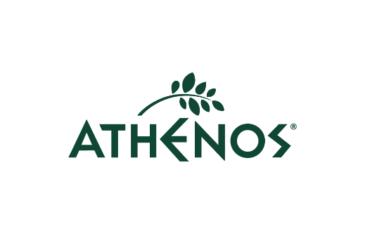 Athenos-Logo